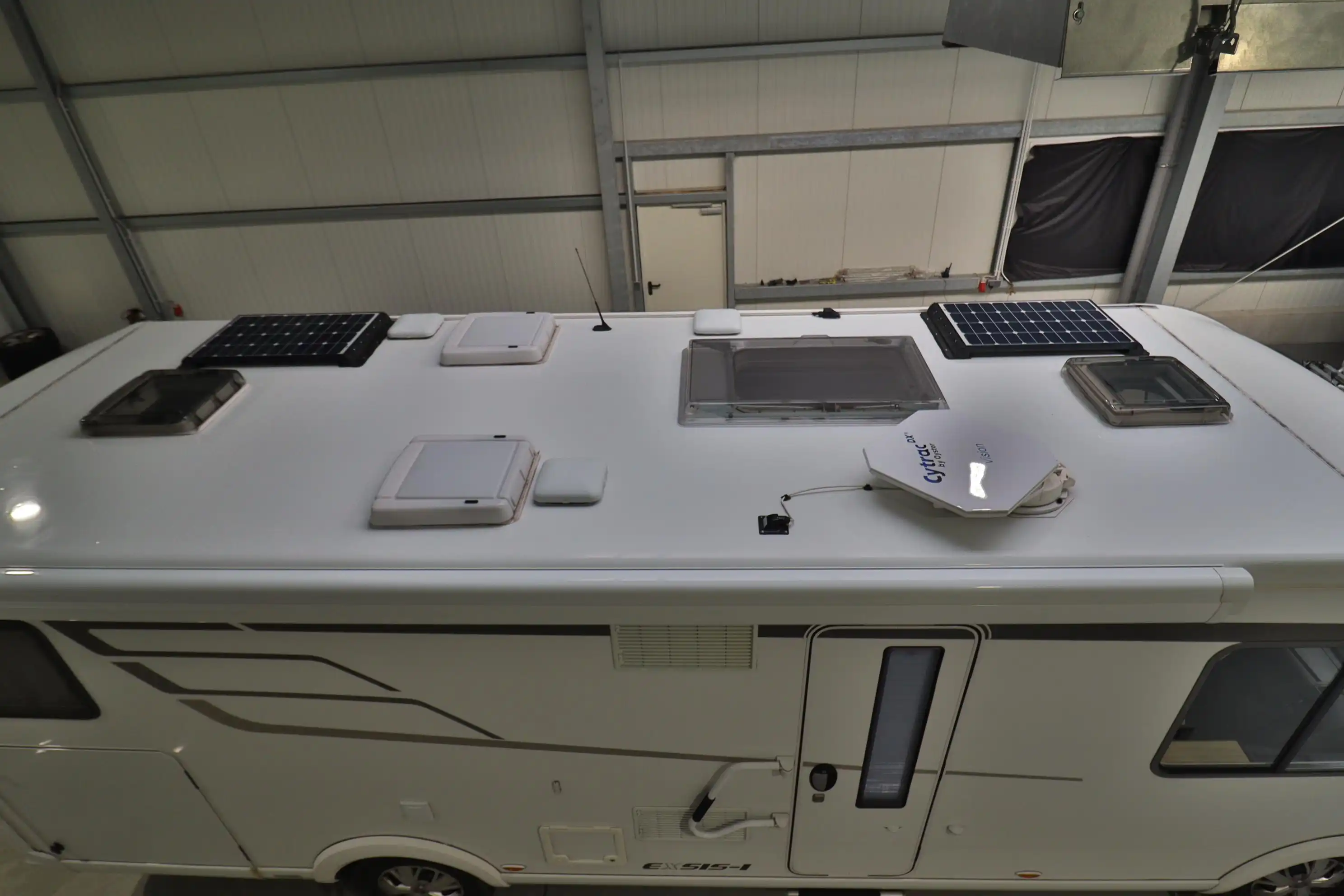 HYMER-ERIBA Exsis l 678 - Ansicht 5